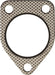Victor Reinz 71-14373-00 Exhaust Pipe Flange Gasket - Rear