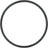 Victor Reinz 71-14421-00 Air Cleaner Mounting Gasket