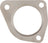 Victor Reinz 71-14426-00 Exhaust Pipe Flange Gasket