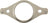 Victor Reinz 71-14429-00 Exhaust Pipe Flange Gasket