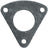 Victor Reinz 71-14431-00 Exhaust Pipe Flange Gasket