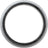 Victor Reinz 71-14456-00 Exhaust Pipe Flange Gasket