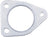 Victor Reinz 71-14469-00 Exhaust Pipe Flange Gasket - Front