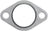 Victor Reinz 71-14634-00 Exhaust Pipe Flange Gasket