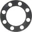 Victor Reinz 71-14650-00 Drive Axle Shaft Flange Gasket - Rear