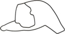 Victor Reinz 71-14694-00 Engine Water Pump Gasket
