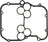 Victor Reinz 71-14796-00 Fuel Injection Plenum Gasket - Upper