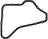 Victor Reinz 71-14971-00 Transmission Oil Pan Gasket