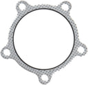 Victor Reinz 71-15055-00 Exhaust Pipe Flange Gasket - Right