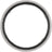 Victor Reinz 71-15164-00 Exhaust Pipe Flange Gasket - Front or Rear