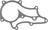 Victor Reinz 71-15223-00 Engine Water Pump Gasket