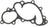 Victor Reinz 71-15302-00 Engine Water Pump Gasket