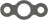 Victor Reinz 71-15339-00 EGR Valve Gasket