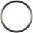 Victor Reinz 71-15394-00 Exhaust Pipe Flange Gasket - Extension Pipe To Muffler Assembly