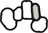 Victor Reinz 71-15445-00 Engine Oil Filter Adapter Gasket