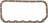 Victor Reinz 71-15496-00 Engine Oil Pan Gasket Set