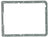 Victor Reinz 71-15531-00 Transmission Oil Pan Gasket