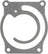 Victor Reinz 71-15652-00 Fuel Injection Throttle Body Mounting Gasket