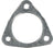 Victor Reinz 71-15809-00 Exhaust Pipe Flange Gasket - Center or Front