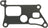 Victor Reinz 71-16260-00 EGR Valve Gasket