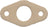 Victor Reinz 71-16291-00 Exhaust Gas Recirculation (EGR) Valve Gasket