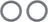 Victor Reinz 71-16397-00 Engine Oil Pump High Pressure O-Ring Kit