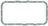 Victor Reinz 71-16800-00 Engine Oil Pan Gasket - Upper
