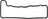 Victor Reinz 71-23061-00 Engine Valve Cover Gasket Set