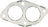 Victor Reinz 71-24057-20 Exhaust Pipe Flange Gasket