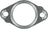 Victor Reinz 71-24264-10 Exhaust Manifold Gasket
