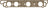 Victor Reinz 71-25731-20 Engine Intake Manifold Gasket - Left
