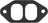 Victor Reinz 71-25943-10 Engine Intake Manifold Gasket