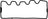 Victor Reinz 71-26396-10 Engine Valve Cover Gasket Set