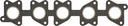 Victor Reinz 71-27088-10 Exhaust Manifold Gasket