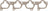 Victor Reinz 71-27329-10 Engine Intake Manifold Gasket - Lower