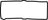 Victor Reinz 71-27392-00 Engine Valve Cover Gasket Set