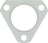 Victor Reinz 71-27467-00 Exhaust Pipe Flange Gasket - Manifold To Front Pipe