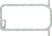 Victor Reinz 71-27546-10 Engine Oil Pan Gasket - Upper