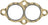 Victor Reinz 71-28497-00 Exhaust Pipe Flange Gasket