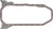 Victor Reinz 71-29178-10 Engine Oil Pan Gasket
