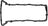 Victor Reinz 71-29448-00 Engine Valve Cover Gasket Set