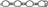 Victor Reinz 71-31368-00 Engine Intake Manifold Gasket