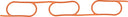 Victor Reinz 71-31403-00 Engine Intake Manifold Gasket Set