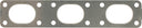 Victor Reinz 71-31404-00 Exhaust Manifold Gasket