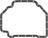Victor Reinz 71-31782-00 Engine Oil Pan Gasket