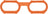 Victor Reinz 71-31853-00 Engine Intake Manifold Gasket Set - Lower
