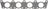 Victor Reinz 71-31958-00 Exhaust Manifold Gasket Set