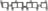 Victor Reinz 71-34099-00 Engine Intake Manifold Gasket - Lower