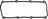 Victor Reinz 71-34212-00 Engine Valve Cover Gasket
