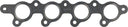 Victor Reinz 71-34309-00 Exhaust Manifold Gasket Set